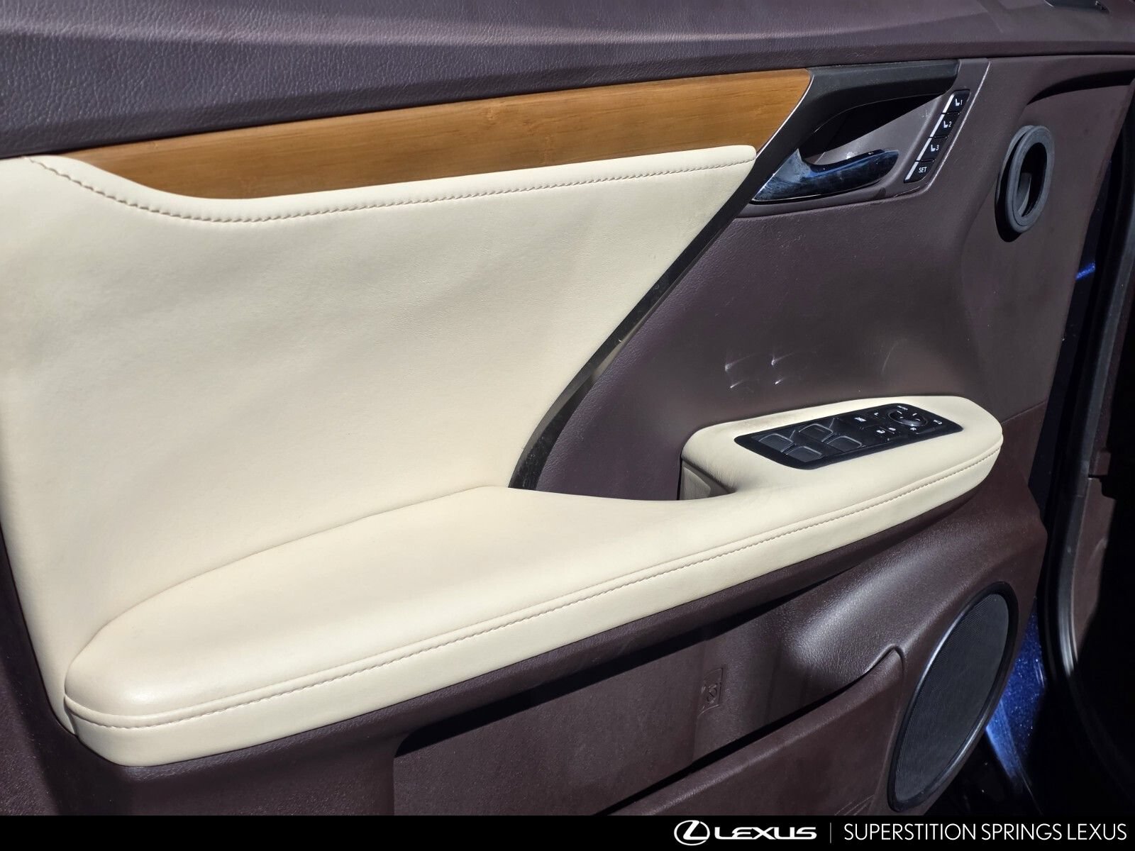 Certified 2020 Lexus RX 350 FWD w/ Premium Package image 10
