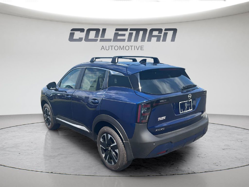 New 2026 Nissan Kicks SV w/ SV Premium Package AWD/4WD image 3