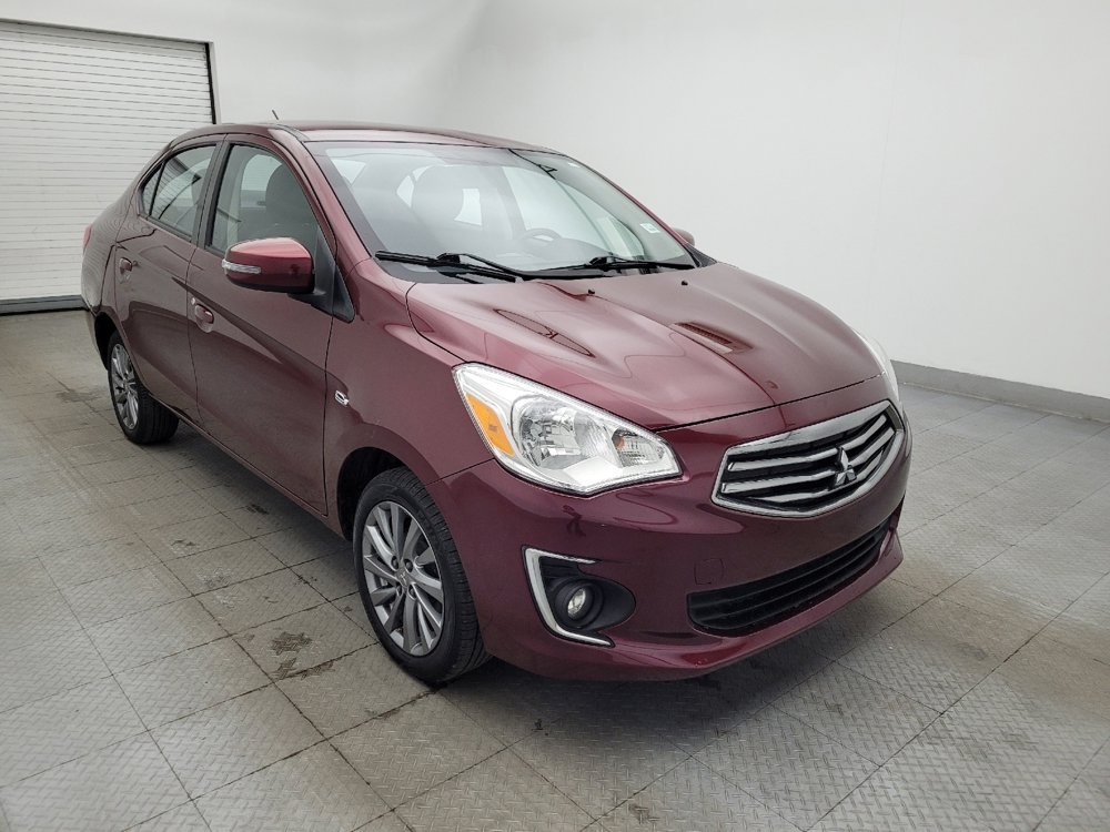 Used 2018 Mitsubishi Mirage G4 SE image 13
