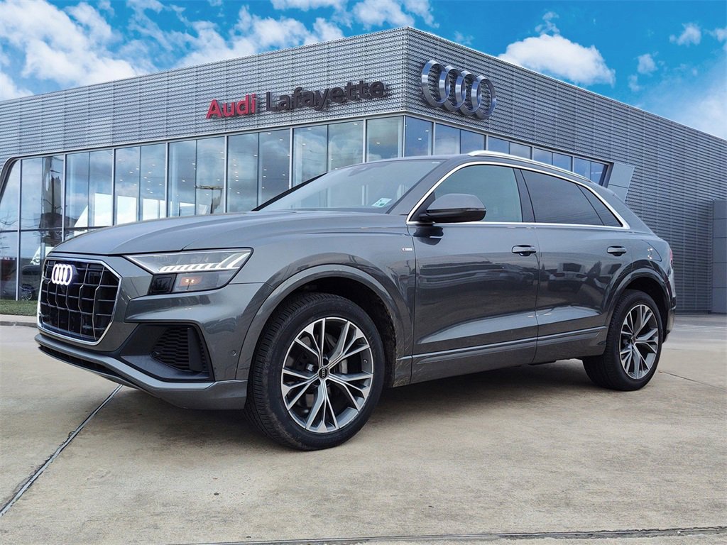 Used 2023 Audi Q8 Premium Plus w/ Premium Plus Package