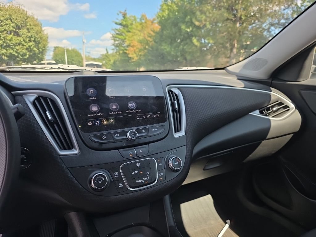 Used 2022 Chevrolet Malibu LS FWD image 21