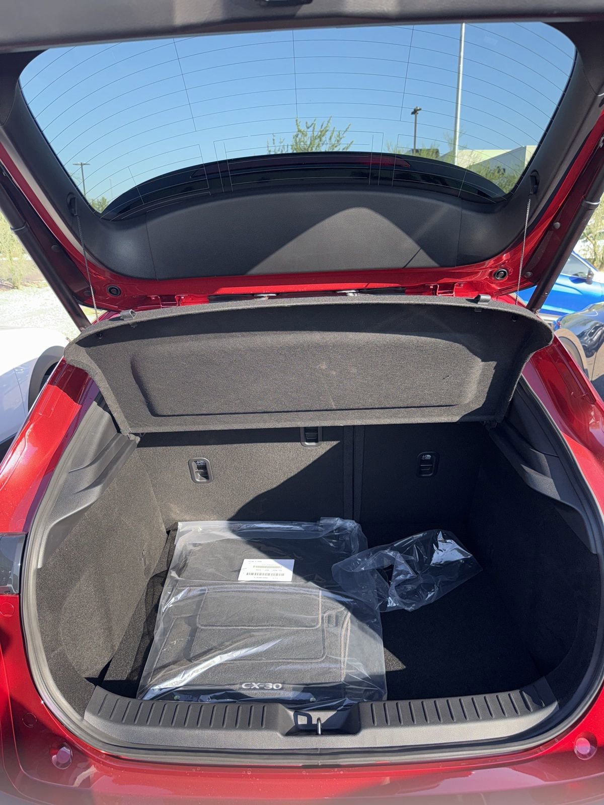 New 2026 MAZDA CX-30 AWD 2.5 S w/ Premium Package image 7