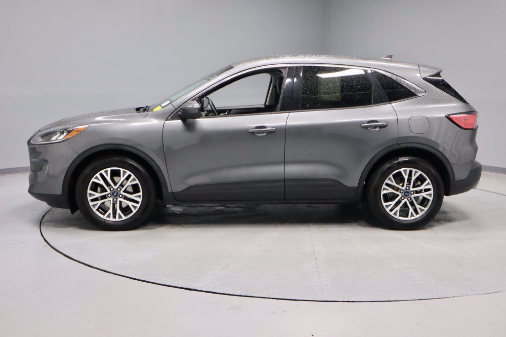 Certified 2022 Ford Escape SEL FWD image 9