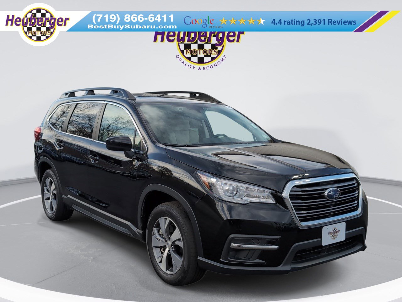 Used 2022 Subaru Ascent Premium w/ Convenience Package
