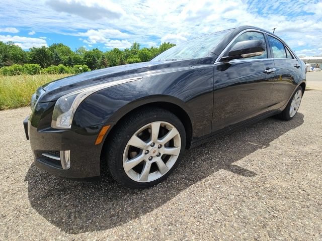 Used 2013 Cadillac ATS Performance AWD/4WD image 8