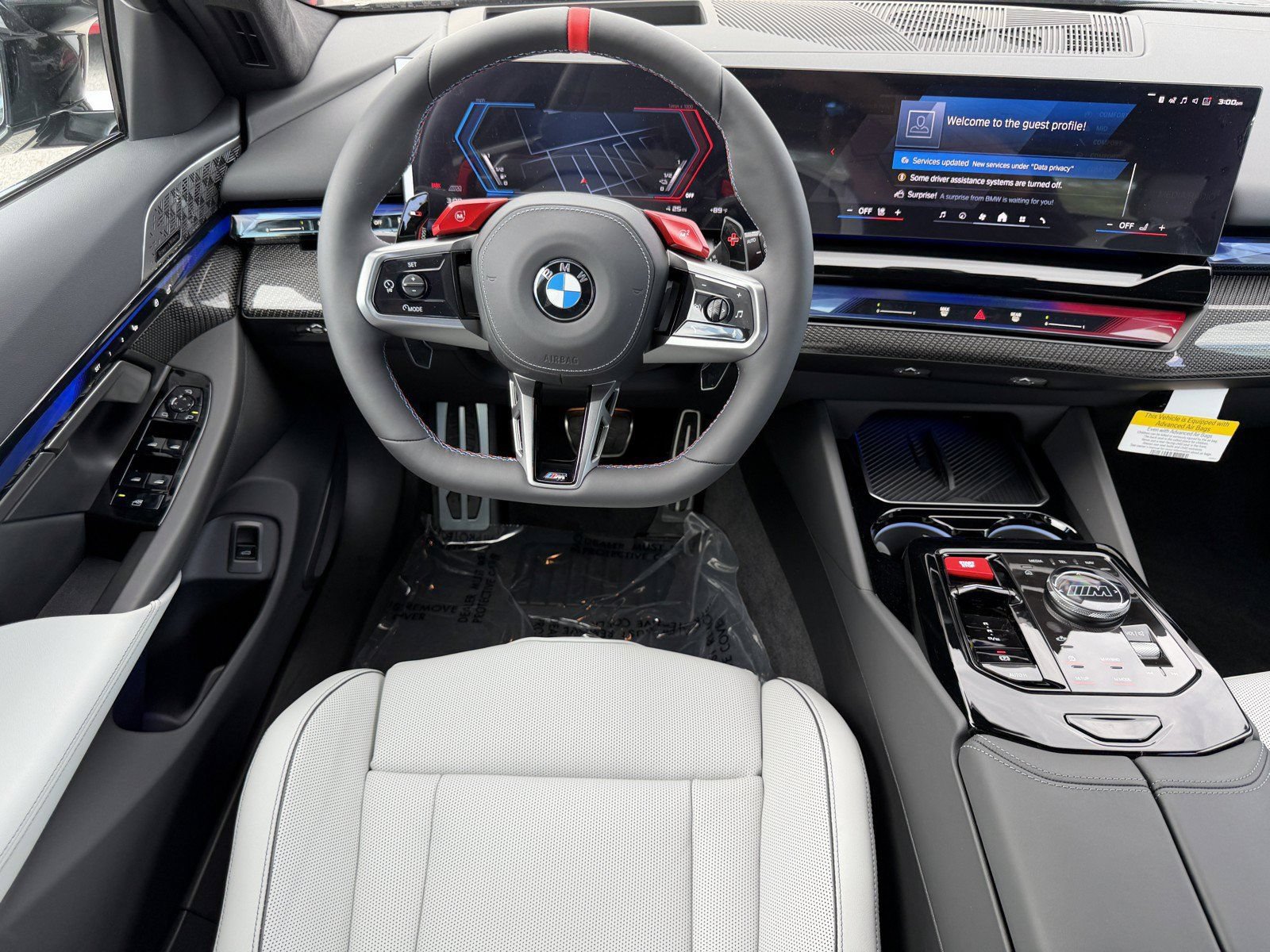 New 2027 BMW M5 Touring AWD/4WD image 16