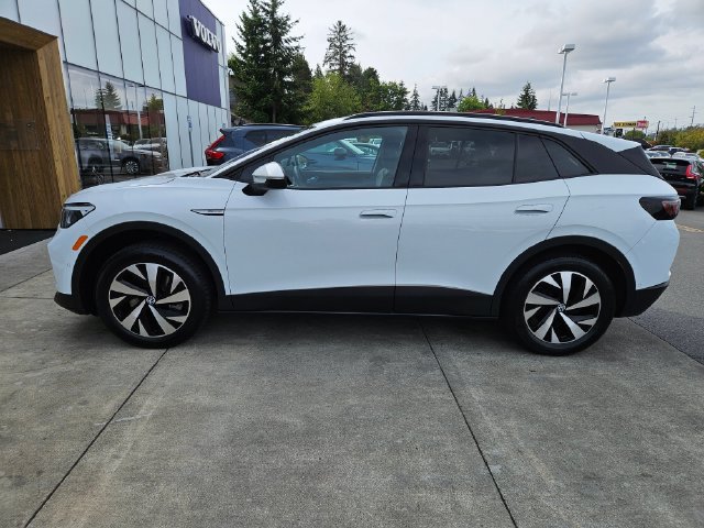 Used 2023 Volkswagen ID.4 Pro AWD/4WD image 8
