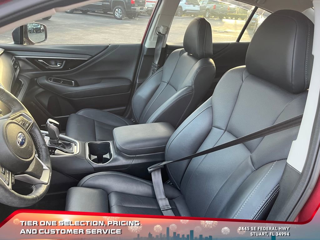 Used 2024 Subaru Legacy Limited image 13