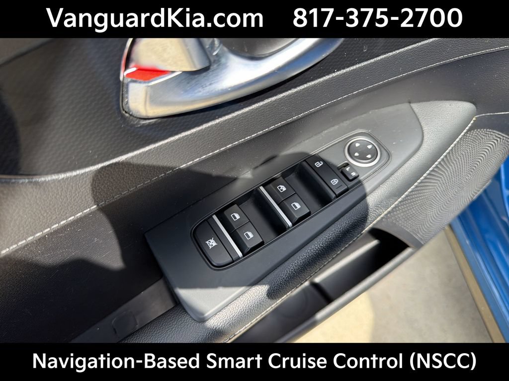 Certified 2022 Kia Forte GT-Line w/ GT-Line Premium Package FWD image 17