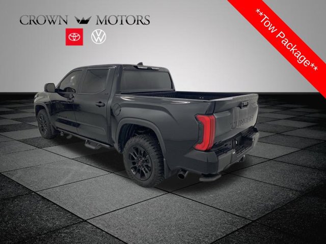 Used 2025 Toyota Tundra SR5 AWD/4WD image 3