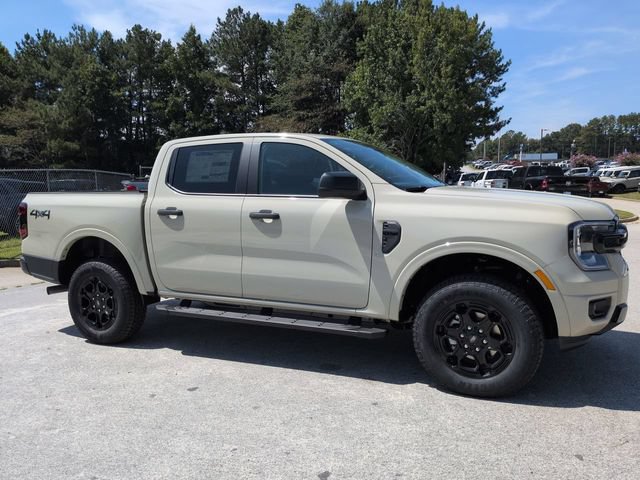 New 2026 Ford Ranger XLT w/ Equipment Group 301A High AWD/4WD image 2