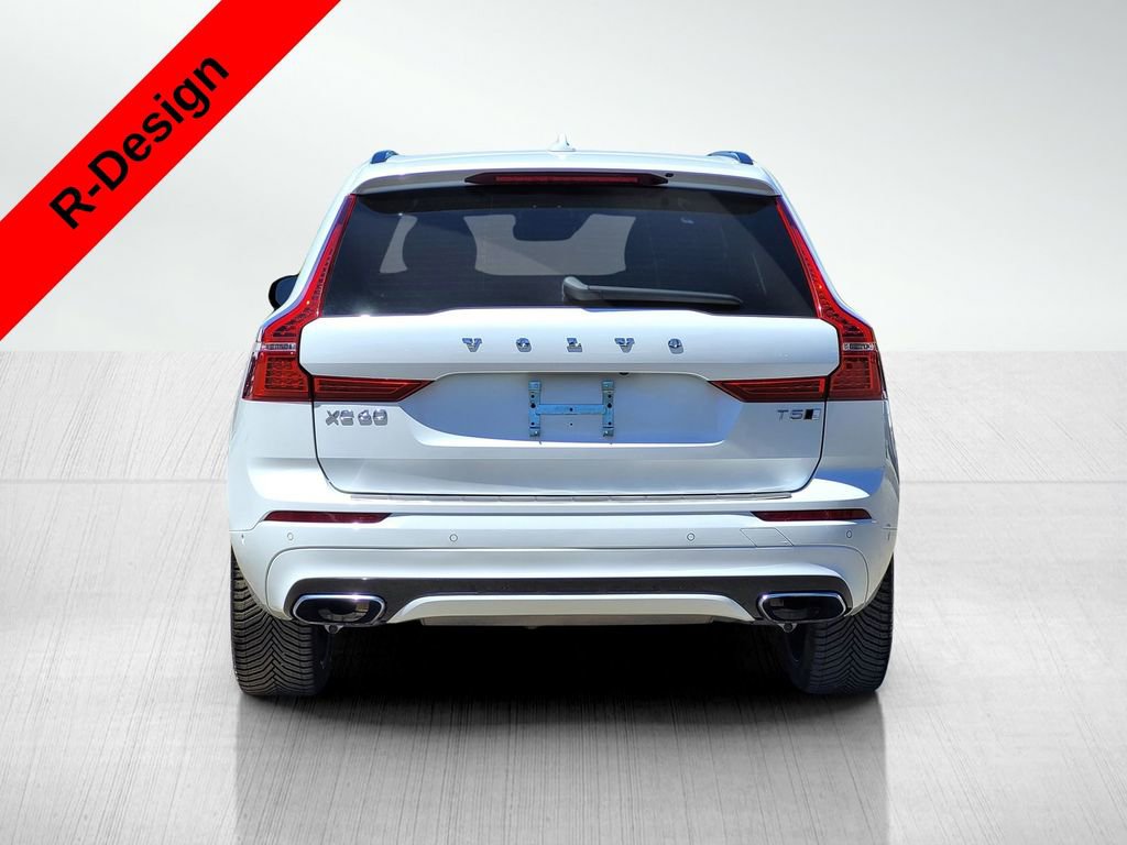 Used 2021 Volvo XC60 T5 R-Design w/ Protection Package Premier AWD/4WD image 6
