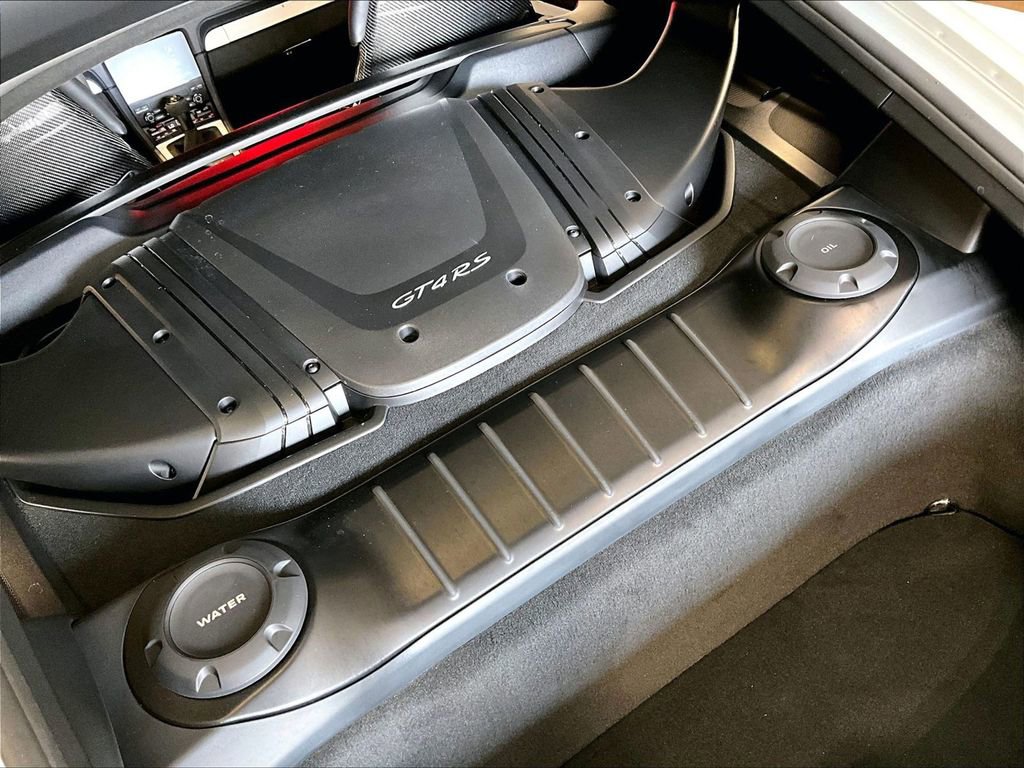 Certified 2024 Porsche 718 Cayman GT4 RS image 14