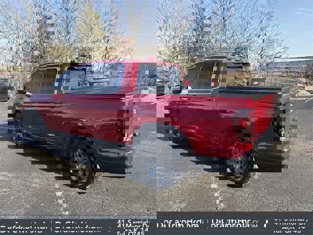 Used 2023 Honda Ridgeline RTL image 6