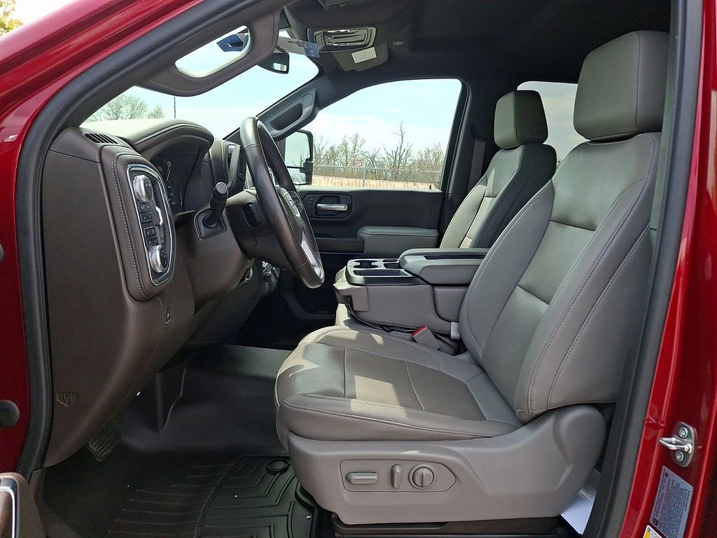 Used 2022 GMC Sierra 2500 SLT w/ Driver Alert Package I AWD/4WD image 15