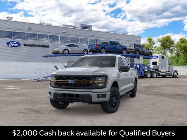 New 2026 Ford F150 Tremor w/ Tow/Haul Package AWD/4WD image 2
