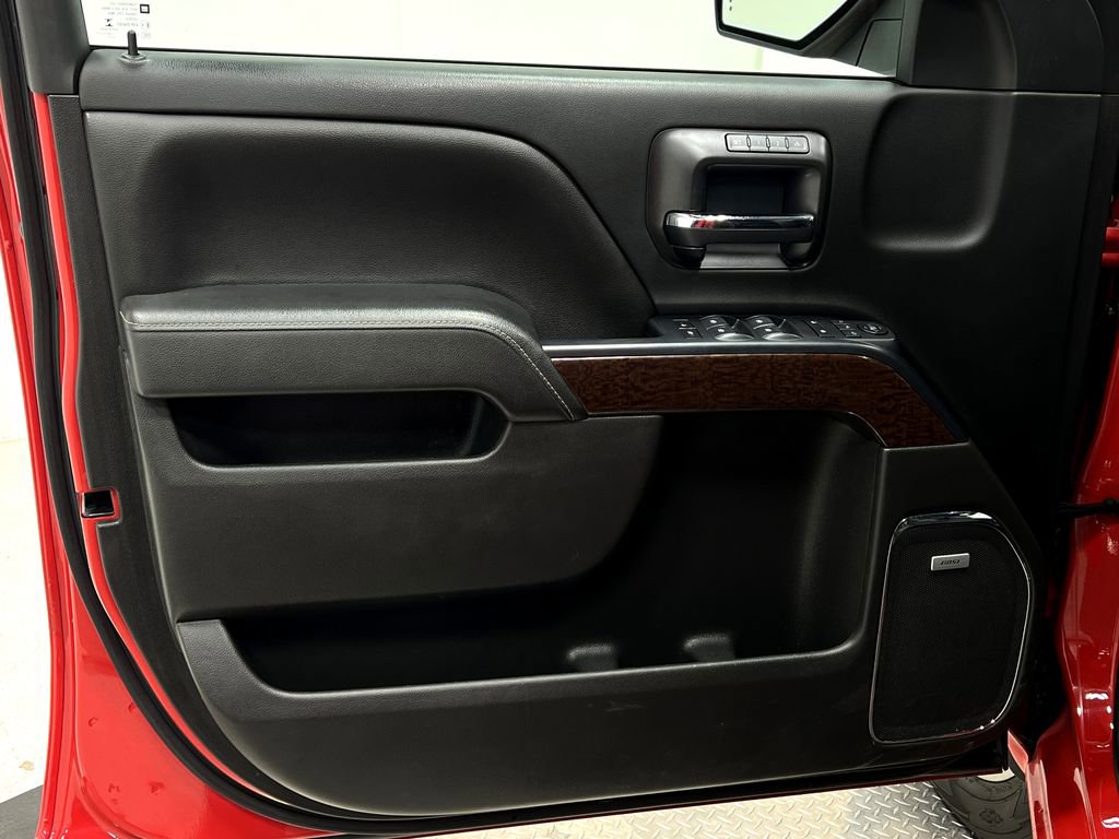 Used 2018 GMC Sierra 1500 SLT w/ SLT Premium Package image 14