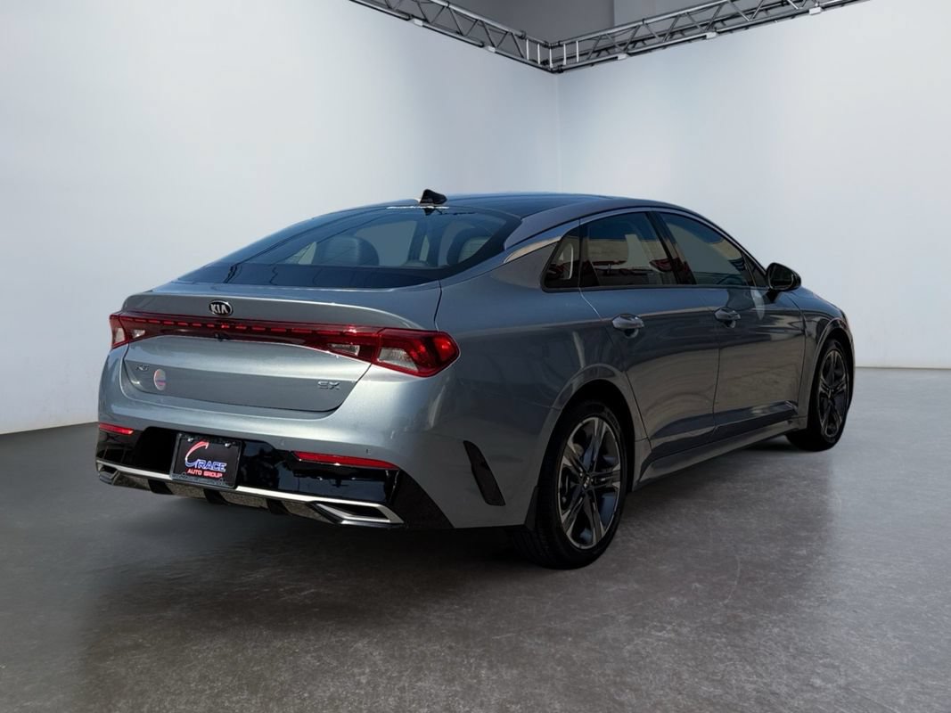 Used 2021 Kia K5 EX FWD image 5