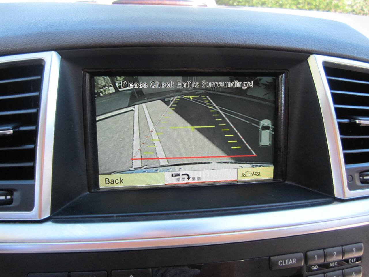 Used 2012 Mercedes-Benz ML 350 ML 350 AWD 4MATIC 4dr SUV image 33