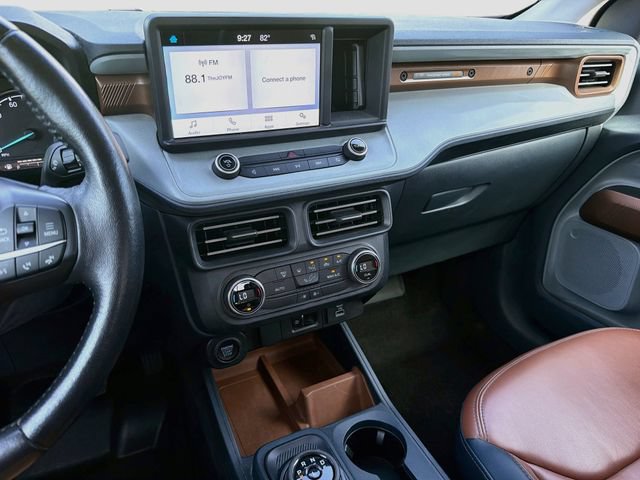 Used 2022 Ford Maverick Lariat w/ Equipment Group 500A Standard AWD/4WD image 25