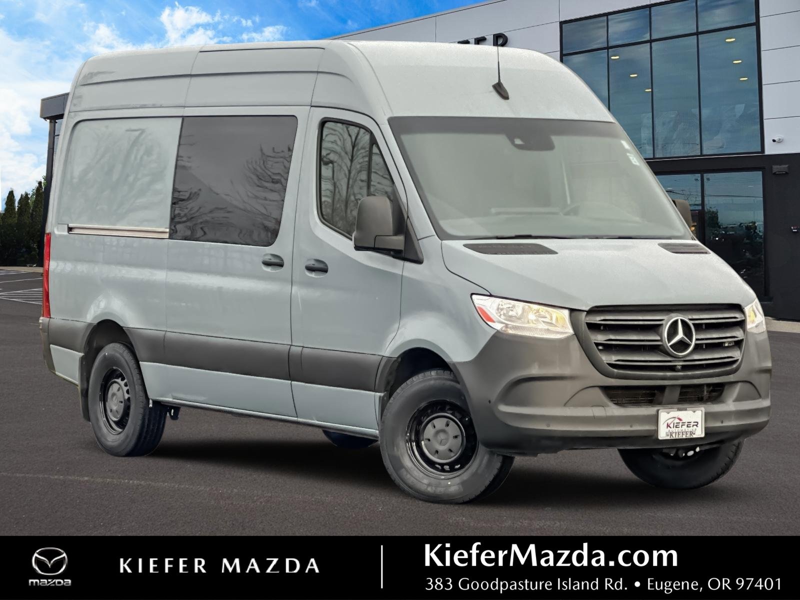 Used 2020 Mercedes-Benz Sprinter 144 Cargo