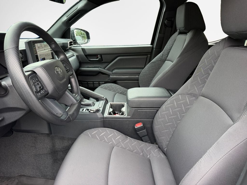 Certified 2026 Toyota Tacoma SR5 AWD/4WD image 12