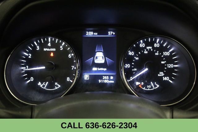 Used 2019 Nissan Rogue S w/ Special Edition Package image 18