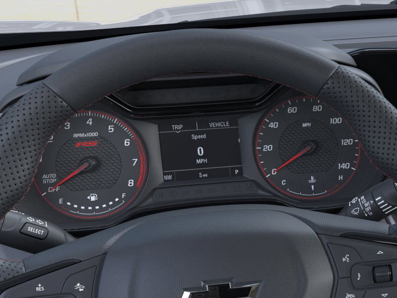 New 2026 Chevrolet Trax RS image 42