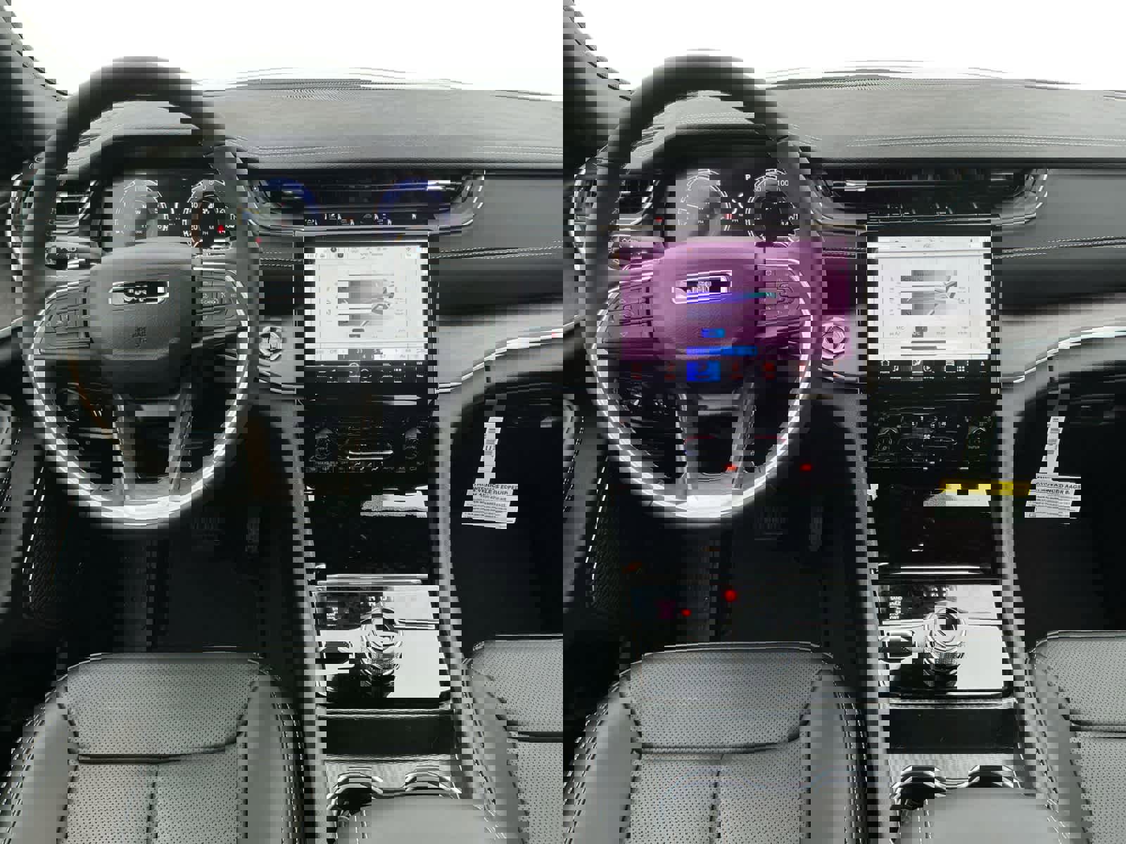 New 2025 Jeep Grand Cherokee Limited w/ Luxury Tech Group II image 11