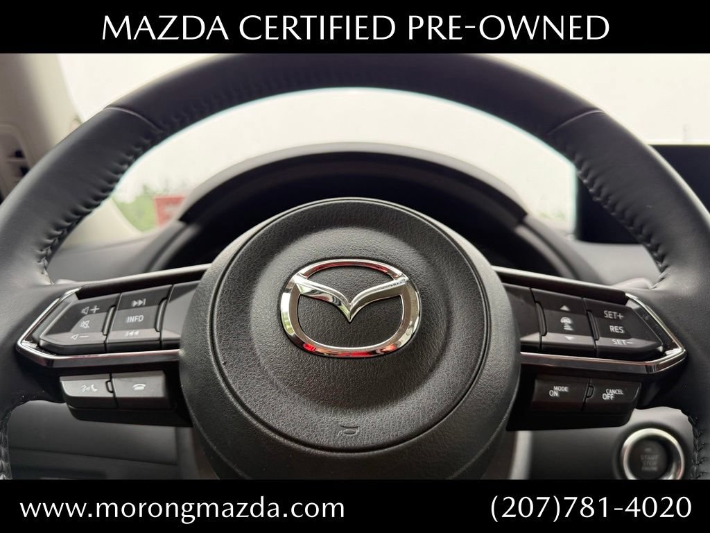 Used 2025 MAZDA CX-5 AWD 2.5 S w/ Preferred Package image 46