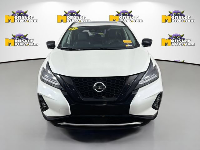 Used 2021 Nissan Murano SL AWD/4WD image 2
