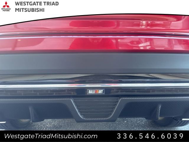 New 2026 Mitsubishi Eclipse Cross Ralliart image 10