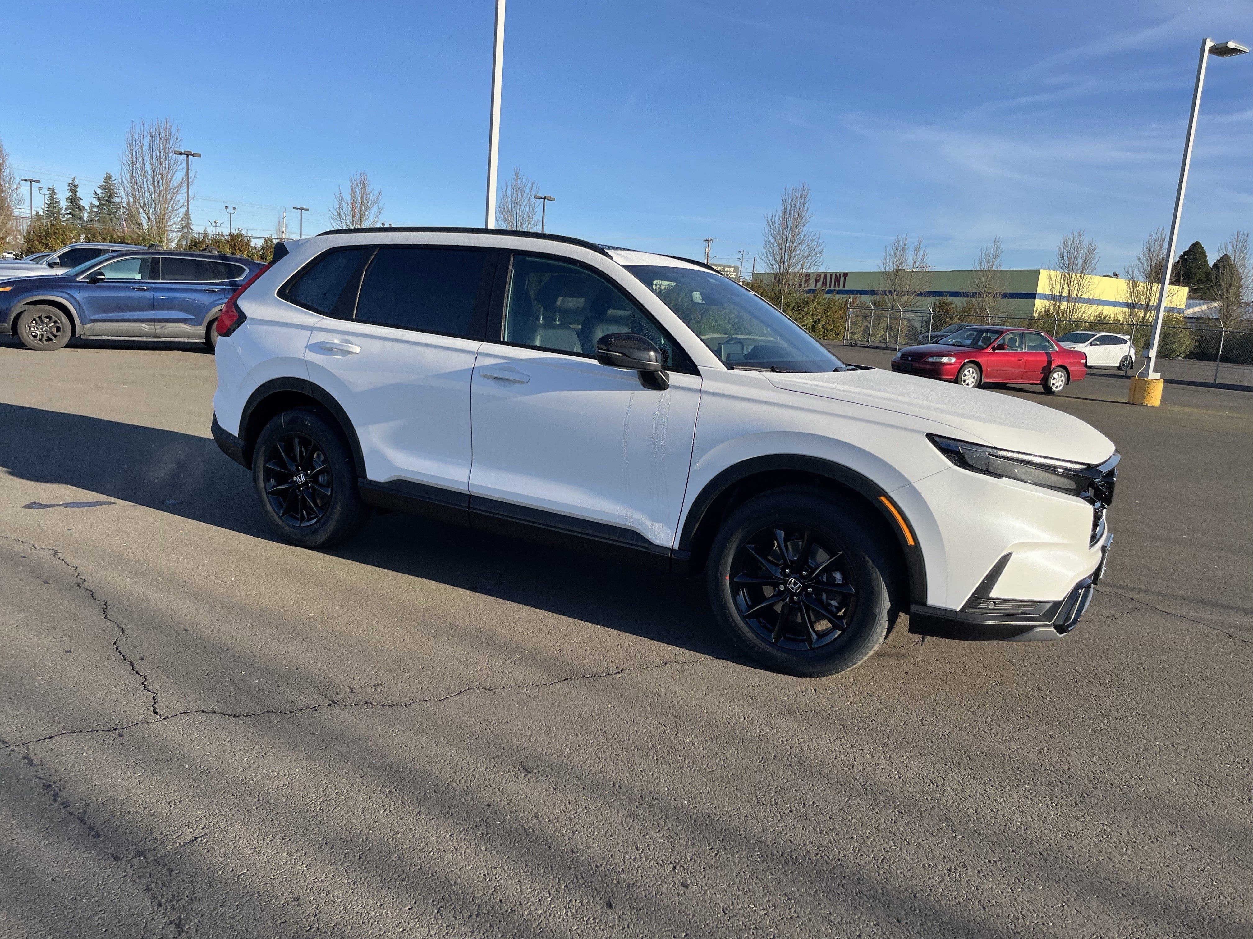 New 2026 Honda CR-V Sport-L image 7