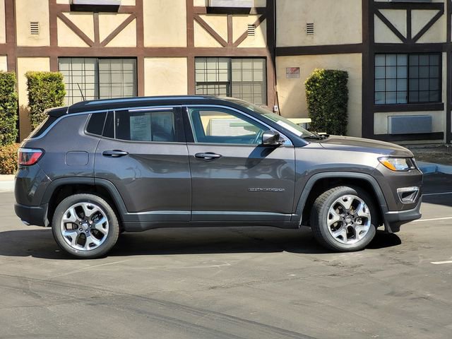 Used 2019 Jeep Compass Limited image 4