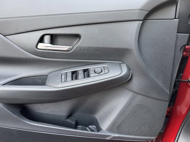 New 2026 Nissan Sentra SV w/ Floor Mat Package image 9