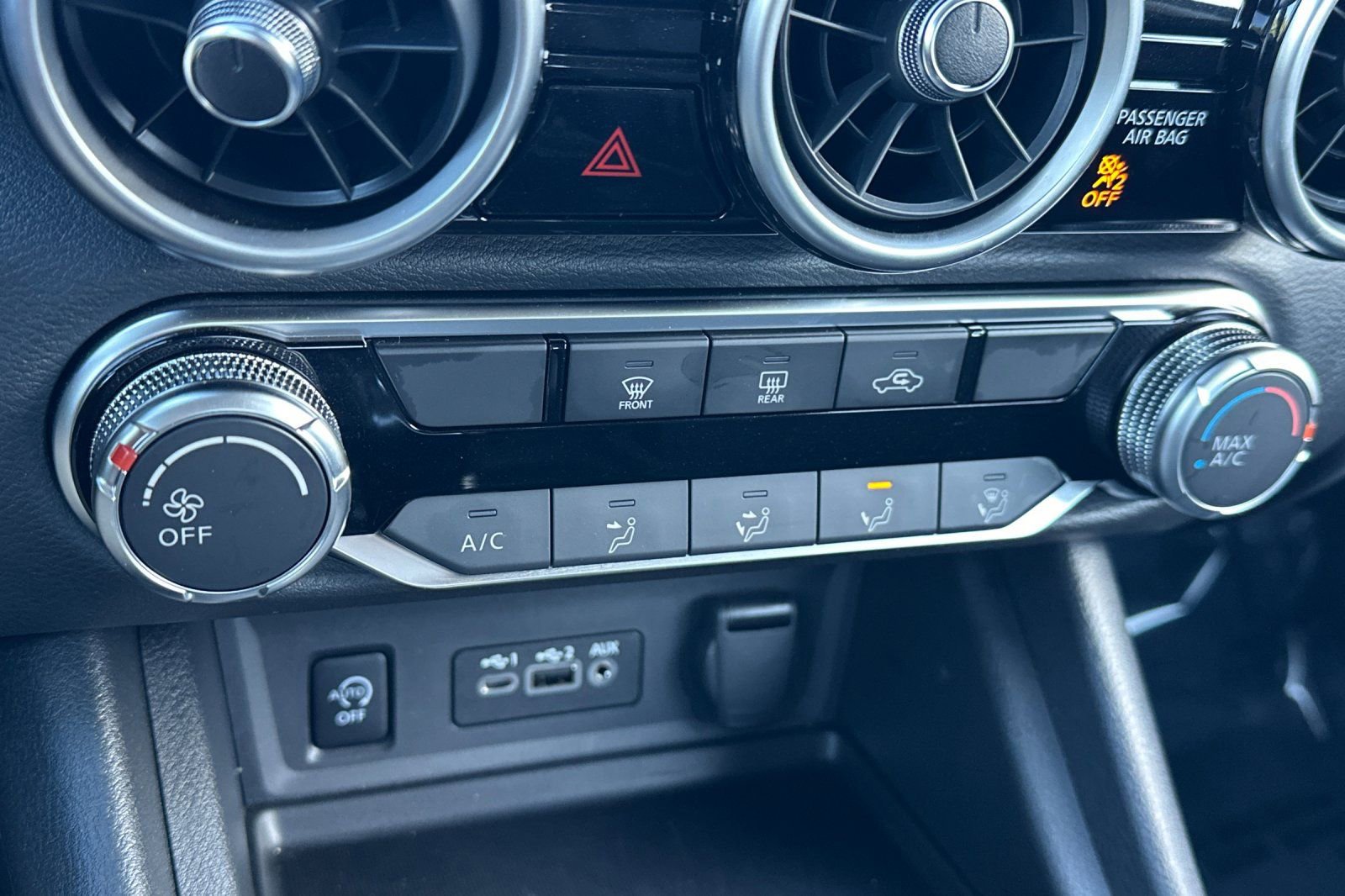 Certified 2025 Nissan Sentra SV w/ Trunk Package image 28