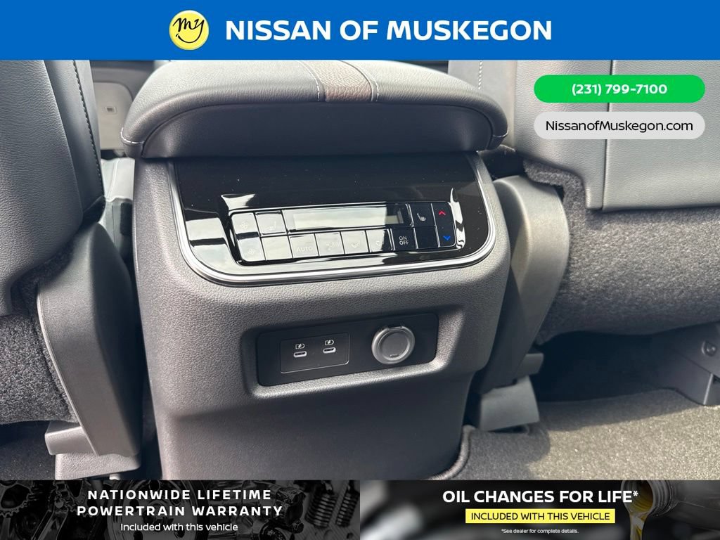 New 2026 Nissan Armada Platinum AWD/4WD image 26