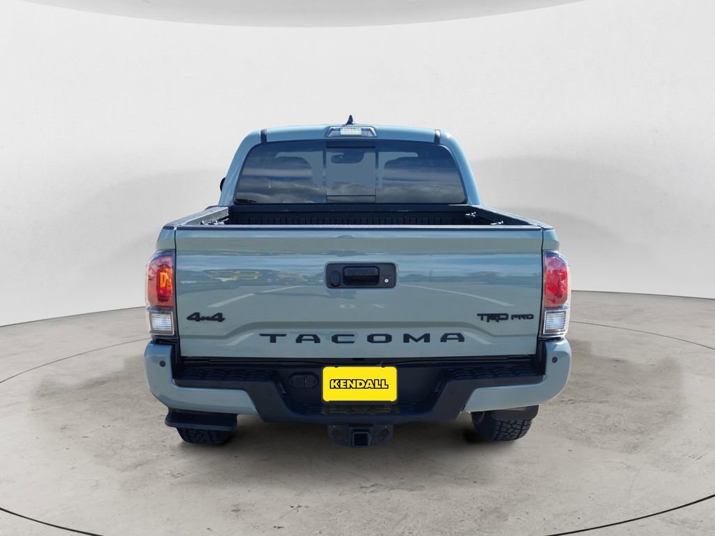 Used 2021 Toyota Tacoma TRD Pro AWD/4WD image 4