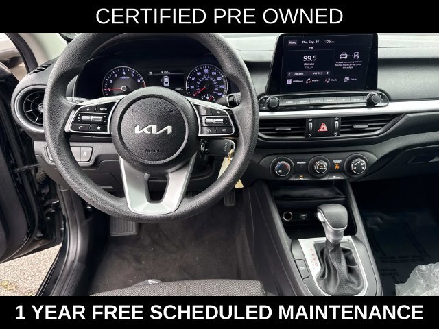 Used 2023 Kia Forte LXS w/ LXS Technology Package FWD image 17