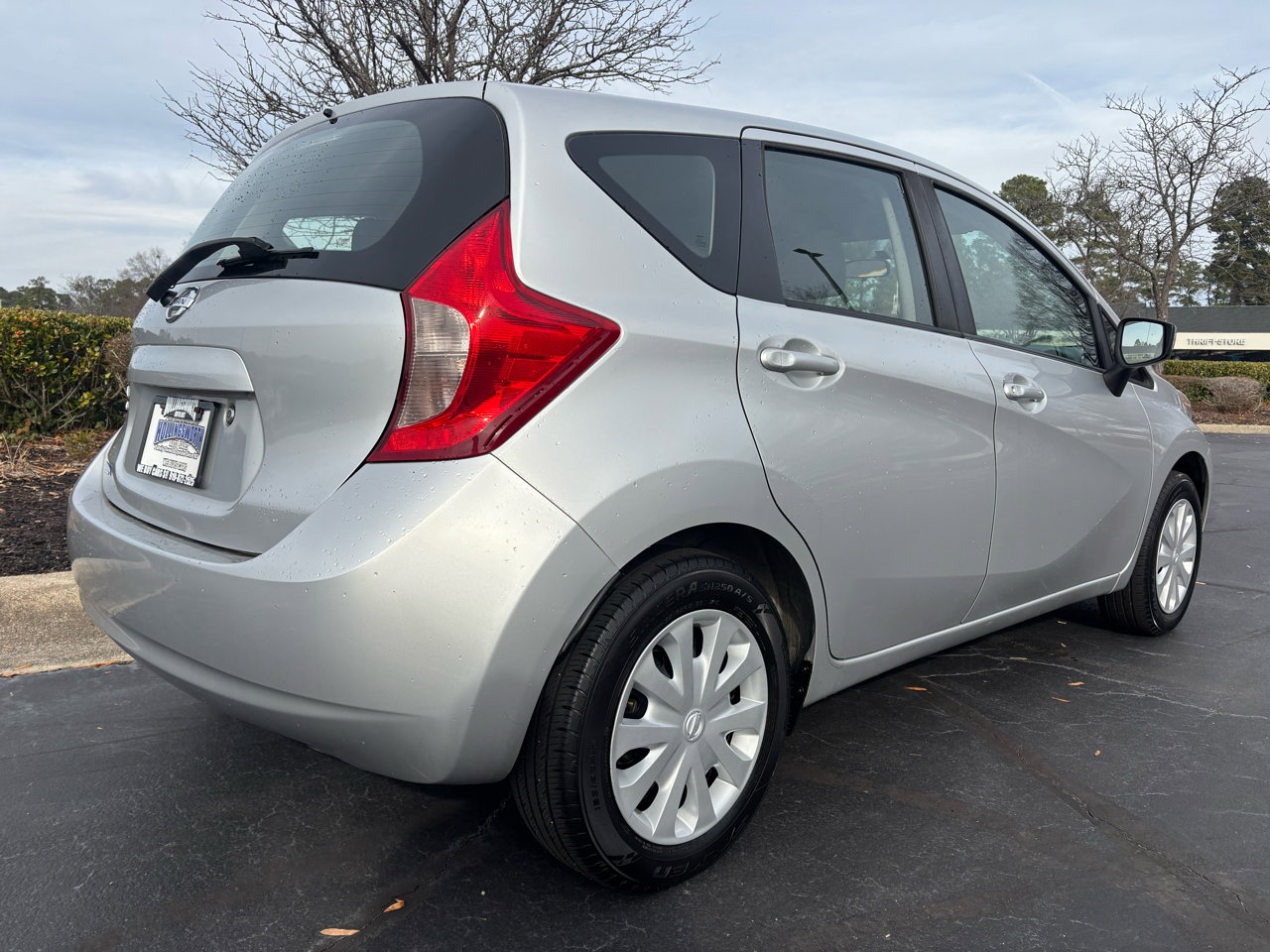Used 2016 Nissan Versa Note S Plus image 8