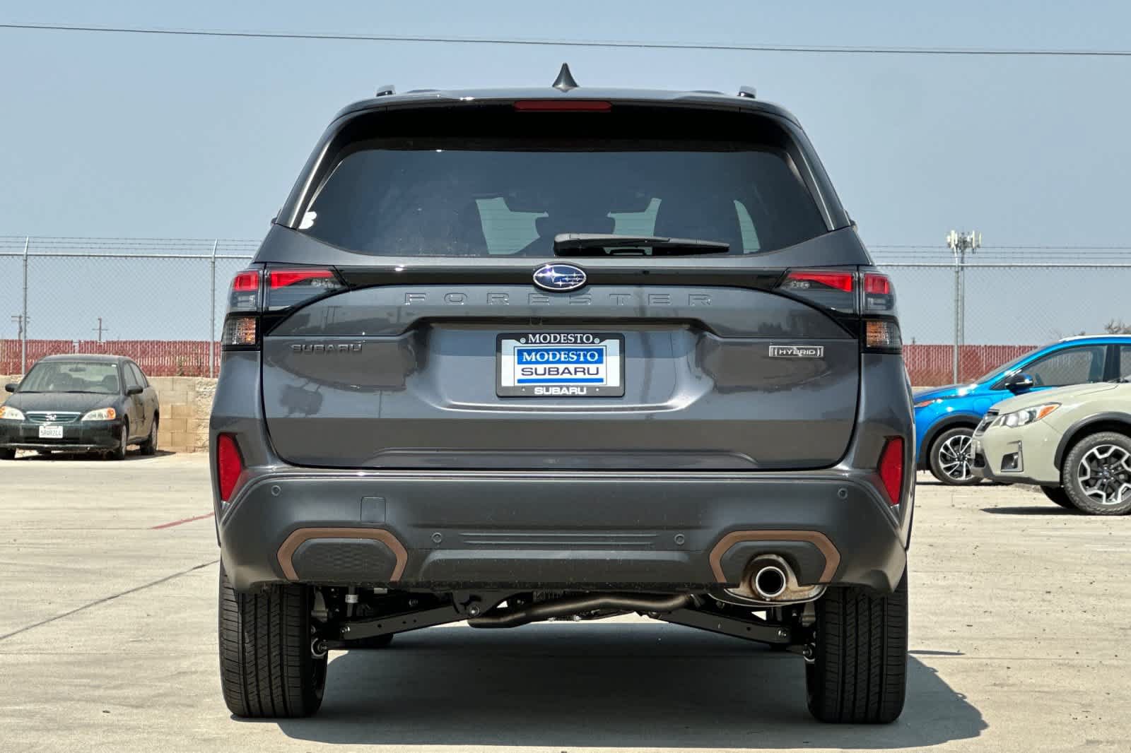 New 2026 Subaru Forester Sport AWD/4WD image 4