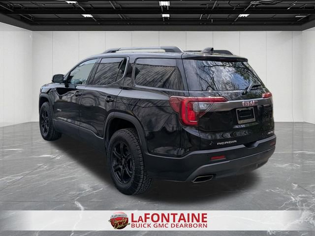 Used 2023 GMC Acadia AT4 w/ Technology Package image 7