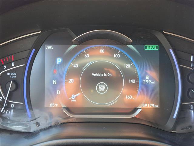 Used 2019 Hyundai Santa Fe Limited FWD image 10