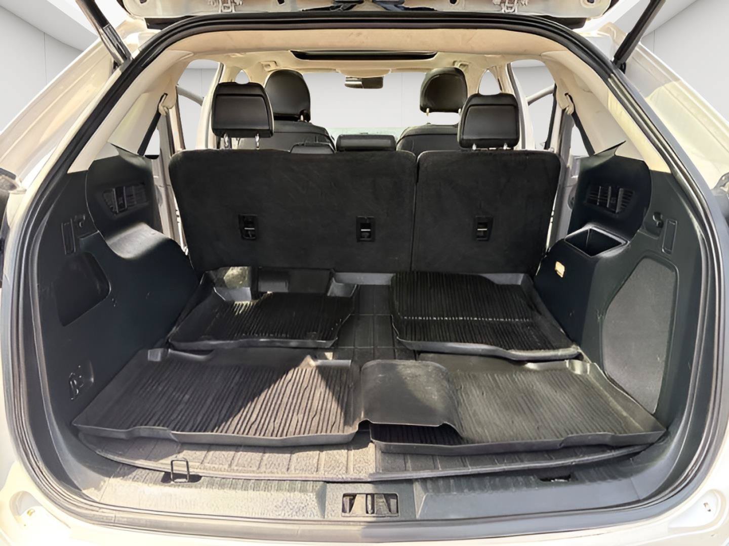 Used 2019 Ford Edge Titanium w/ Cold Weather Package AWD/4WD image 14