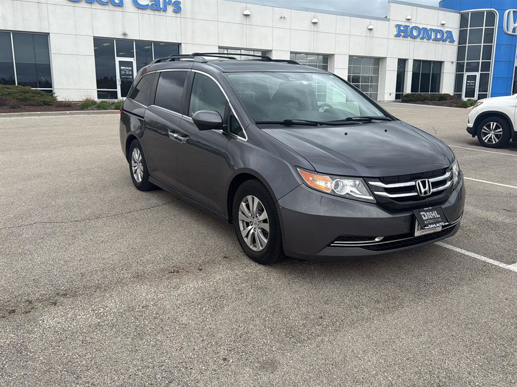 Used 2016 Honda Odyssey EX-L image 8