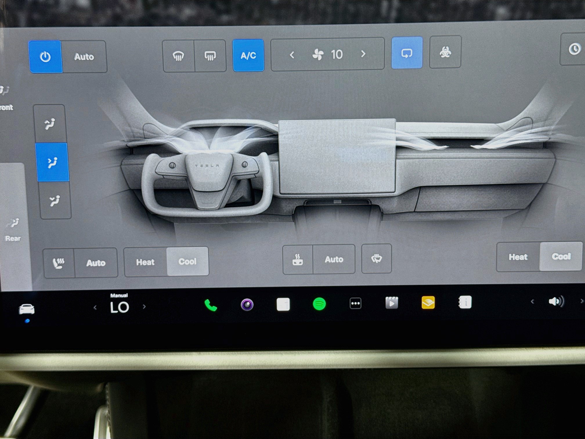 Used 2022 Tesla Model S Plaid AWD/4WD image 18