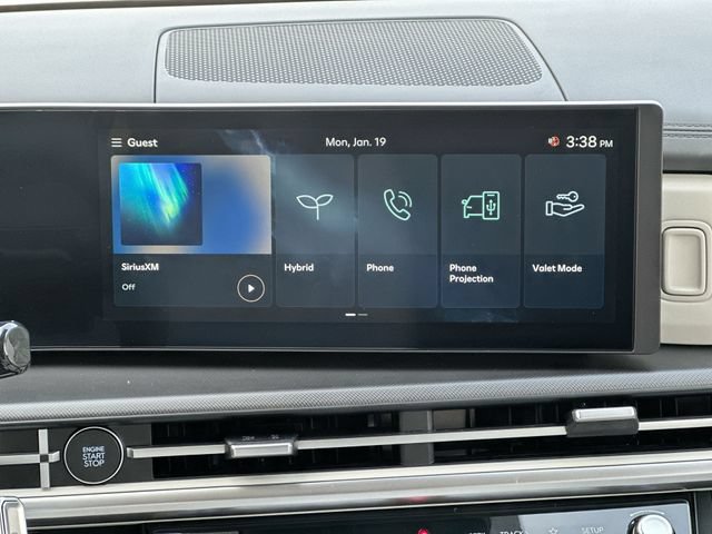 New 2026 Hyundai Santa Fe SE AWD/4WD image 14