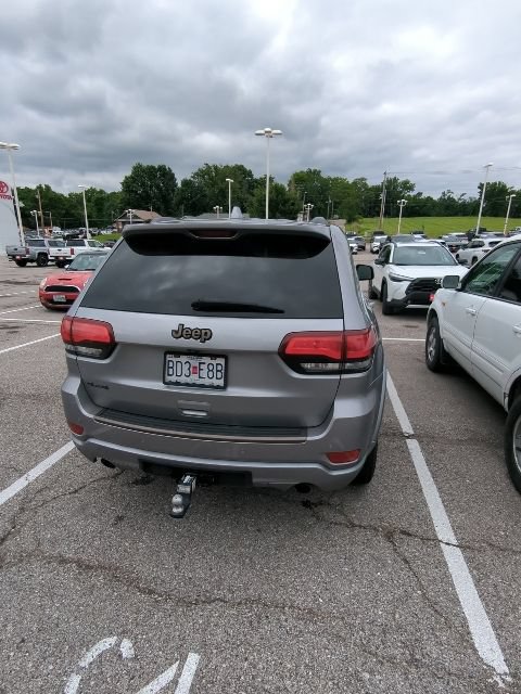 Used 2017 Jeep Grand Cherokee Limited 75th Anniversary AWD/4WD image 10