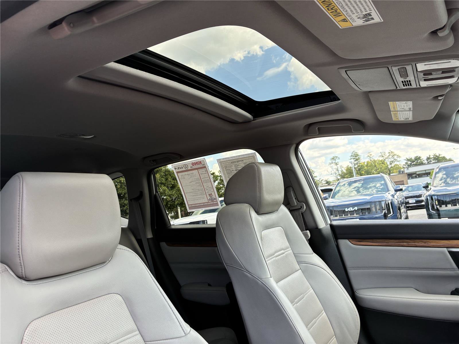 Used 2020 Honda CR-V EX-L image 9