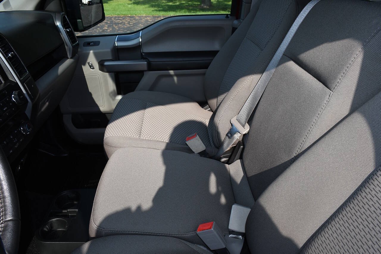 Used 2019 Ford F150 XLT w/ Equipment Group 301A Mid AWD/4WD image 16